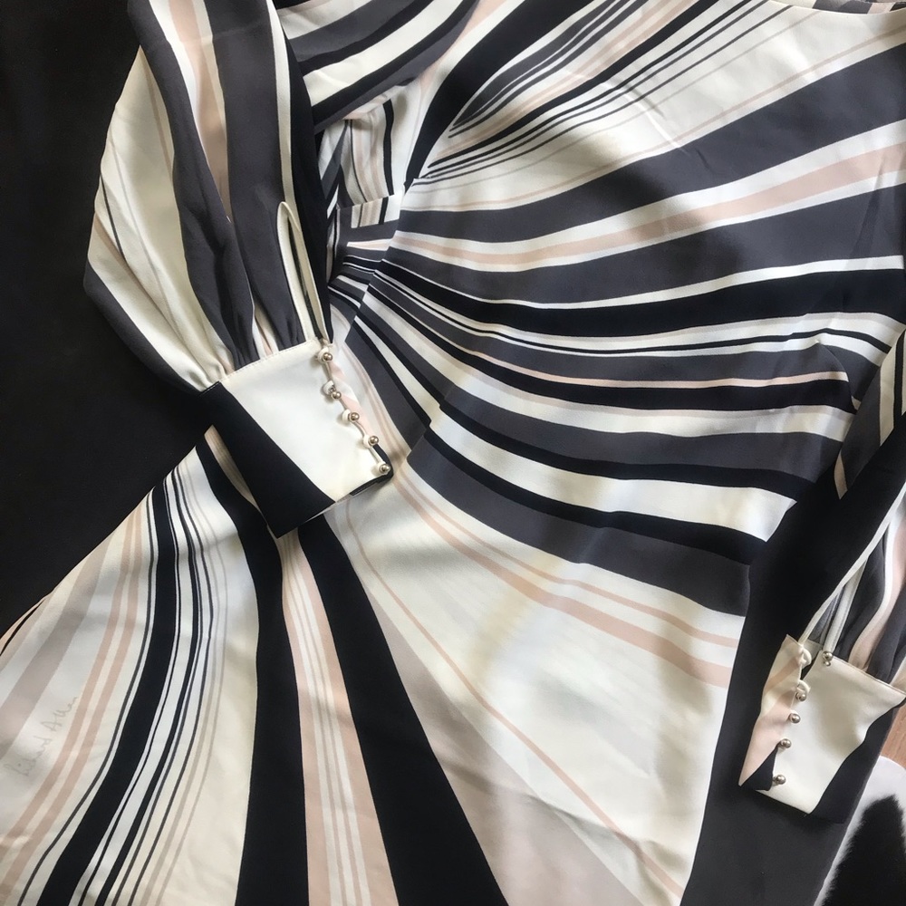 Richard Allen x H&M Dress